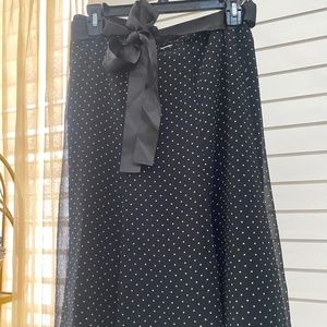 PLUS SIZE 3X KNEE LENGTH SKIRT